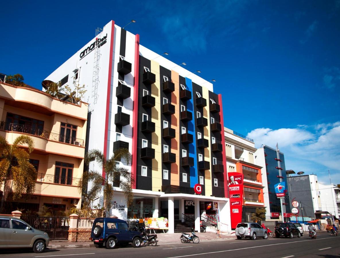 Amaris Hotel Ambon Exterior foto