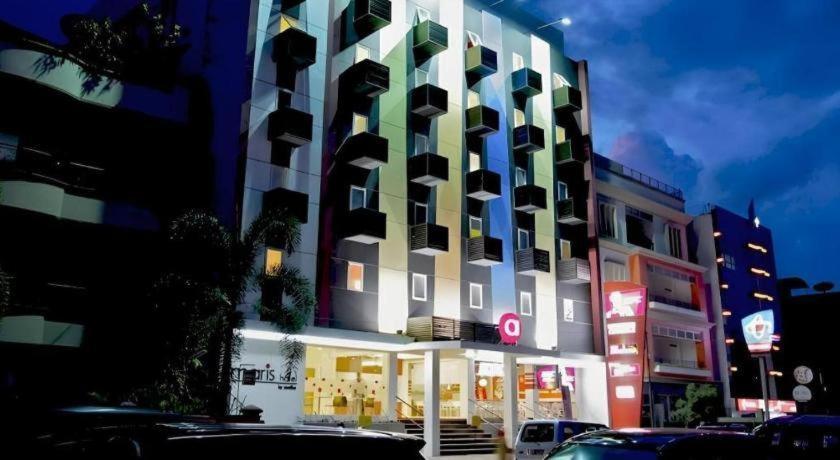 Amaris Hotel Ambon Exterior foto