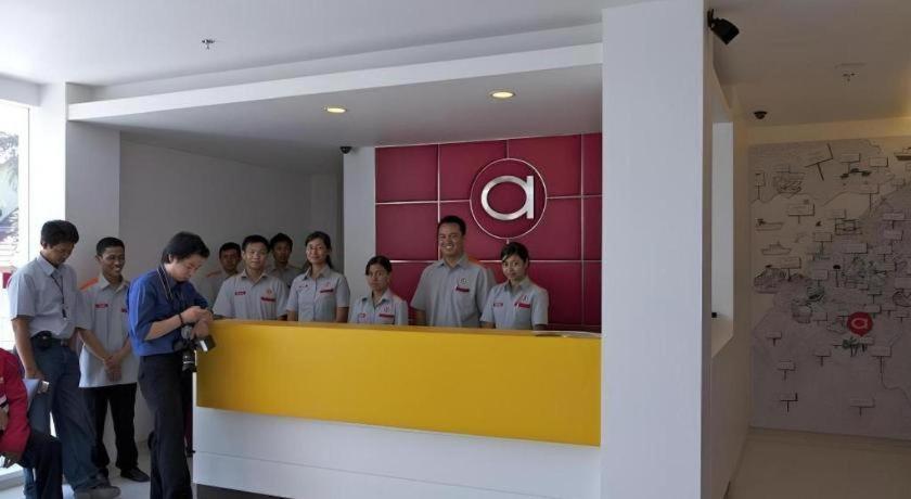 Amaris Hotel Ambon Exterior foto